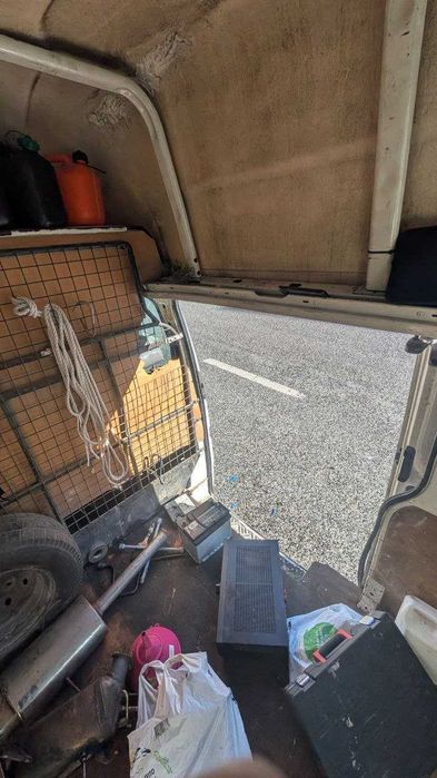 Ford Transit 100L VAN