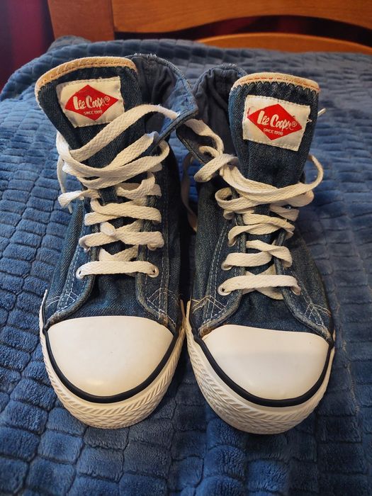 Кеди Lee Cooper 38 розмір