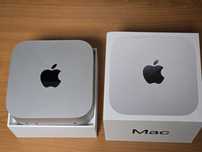 Apple Mac mini M4 10CPU/10GPU 16GB/256GB (MU9D3) 2024