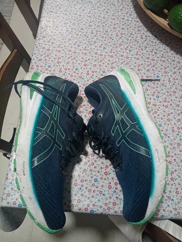 Sapatilhas para correr