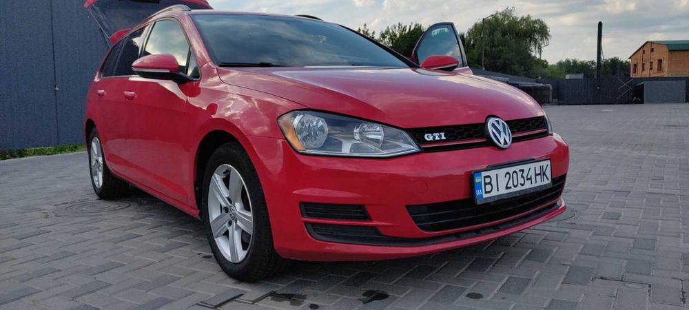 Volkswagen Golf 2015