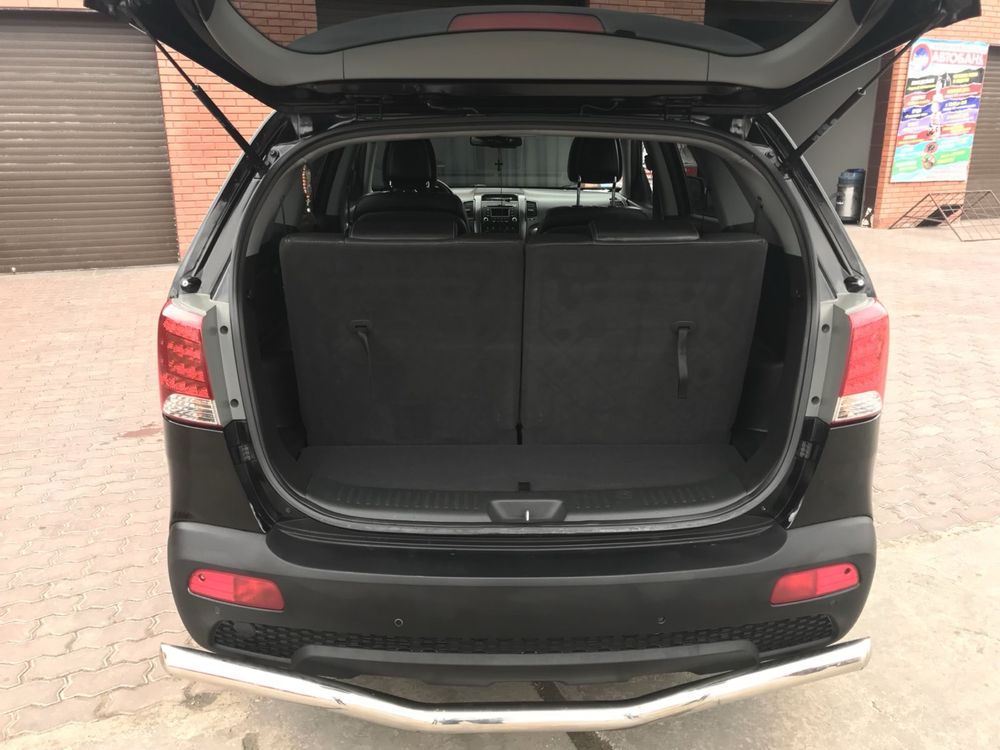 Продам Kia Sorento