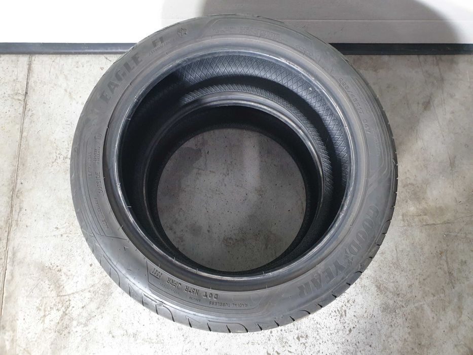 2szt. 225/45/17 94Y Goodyear Eagle F1 Asymmetric 3 6,5mm 2021r[ 1359 ]