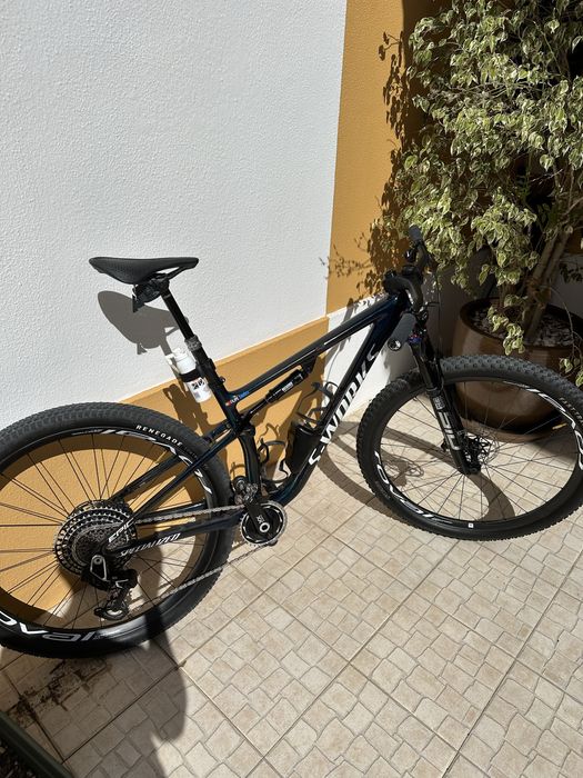 Epic S-Works LTD 2023 tamanho M Ou VENDA Do Quadro com Suspensões