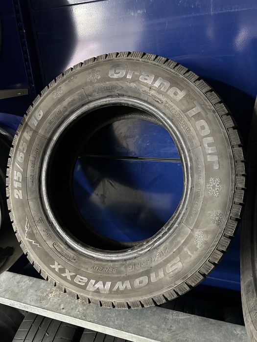 Grand Tour Snow Maxx 215/65r16 Fulda зимова 215 65 r 16