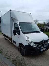 Renault Master  serwisowany, winda