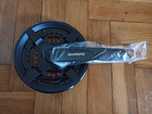 Korba Shimano FC-TY301 42/34/24 6/7/8S 170mm