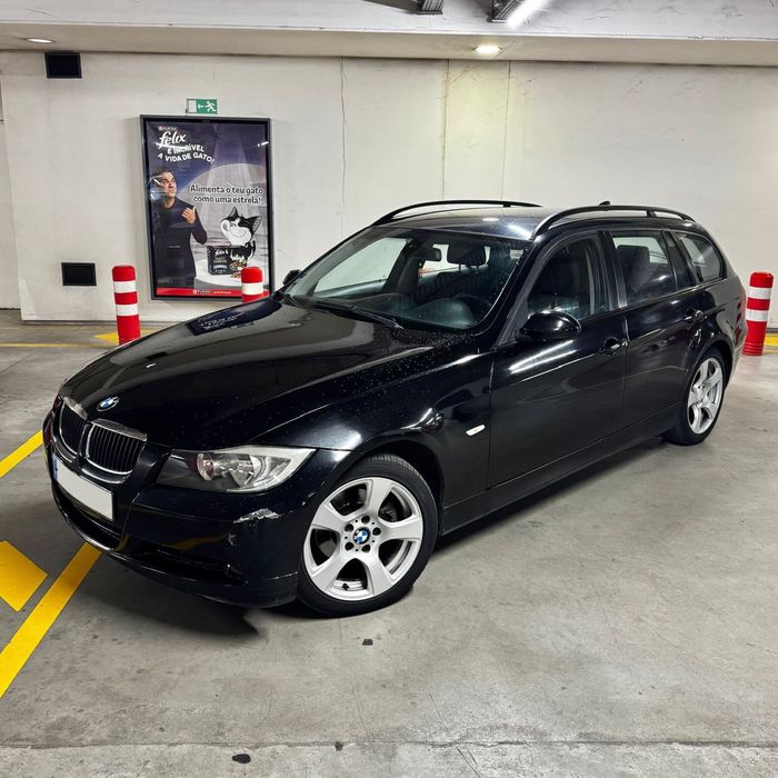 Bmw 320d E91 163cv