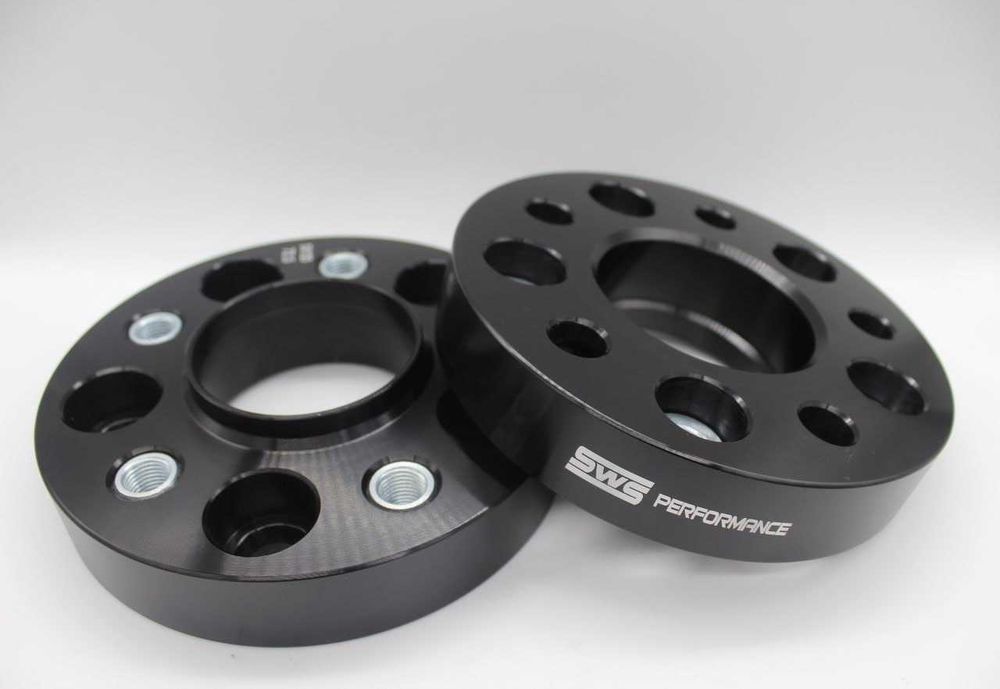 Колесные проставки для увеличения вылета колес на любое авто !