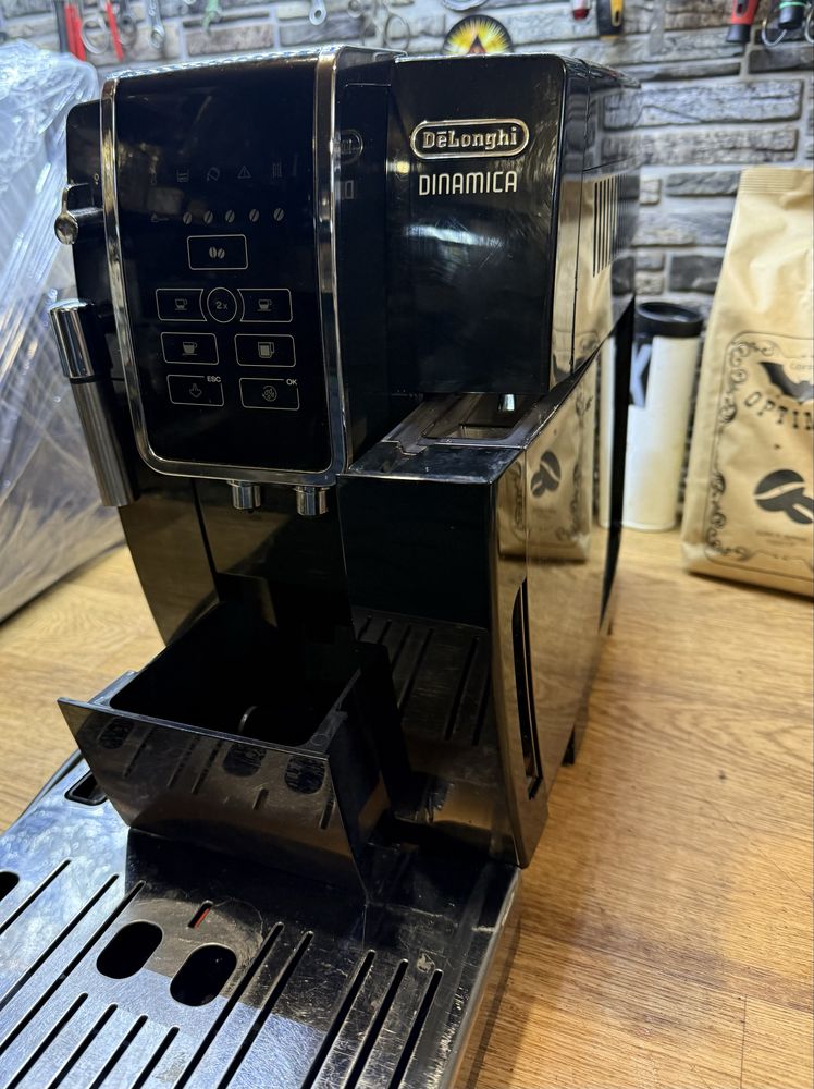 Delonghi dinamica , делонги ,кавомашина,кофемашина,Delonghi