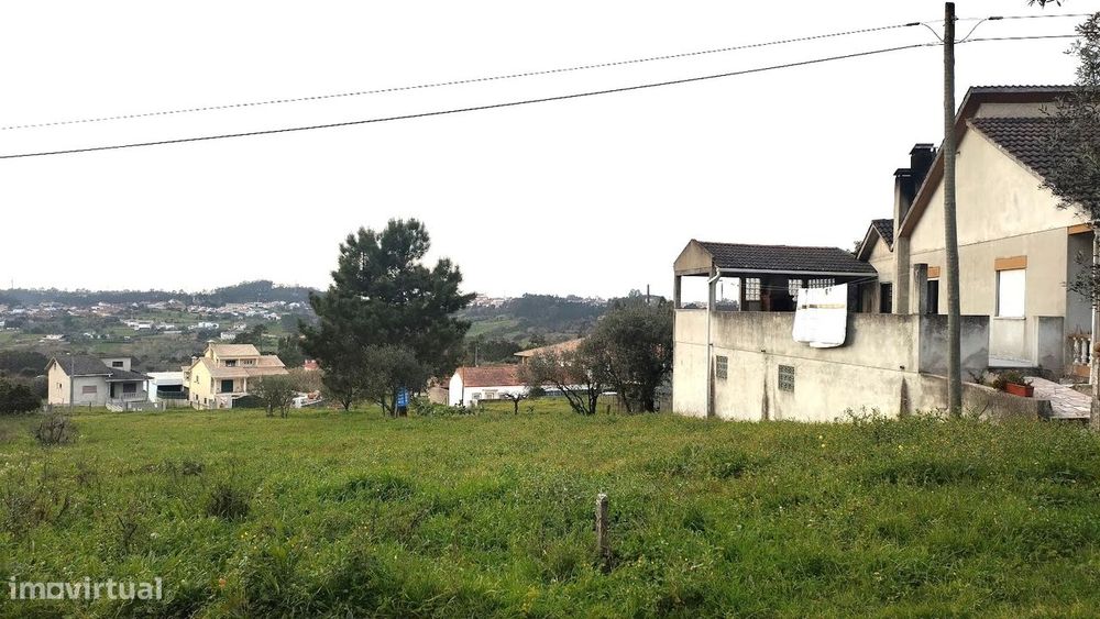 Terreno / Santa Eufémia / Leiria