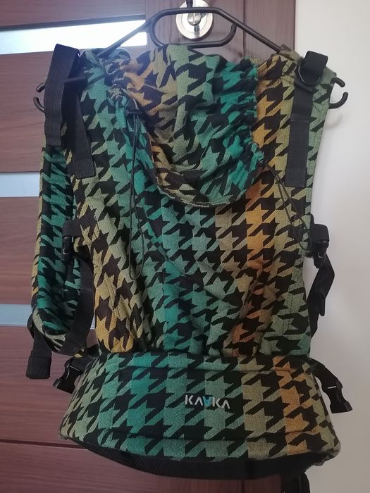 Nosidło KAVKA multi age