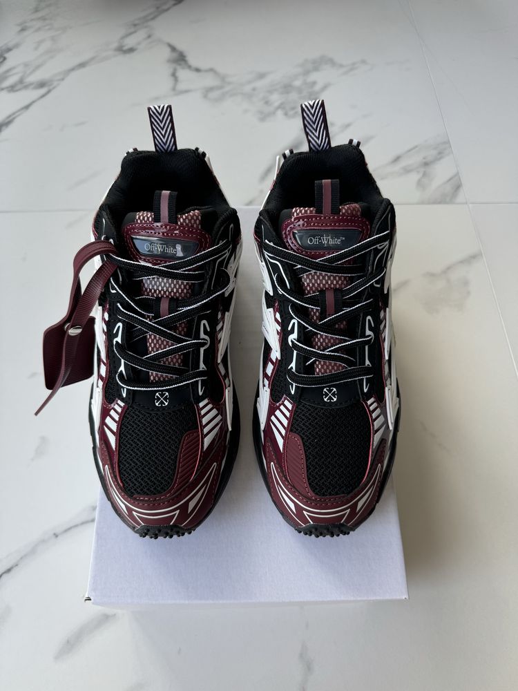 OFF-WHITE Be Right Back (41-45р)