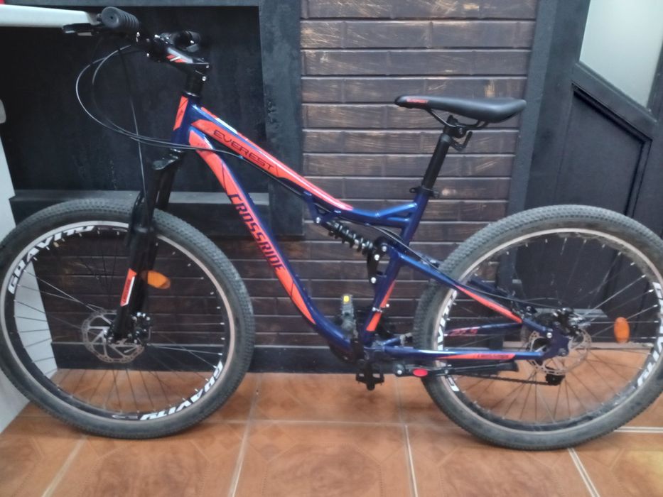 Велосипед CROSSRIDE Ardis AMT 27,5