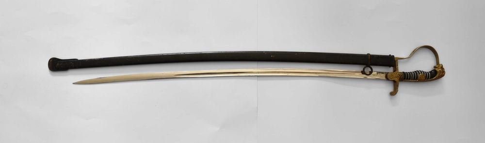 Niemiecka szabla Wehrmachtu