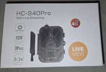 Fotopułapka HC-940 Pro wideo na żywo w aplikacji