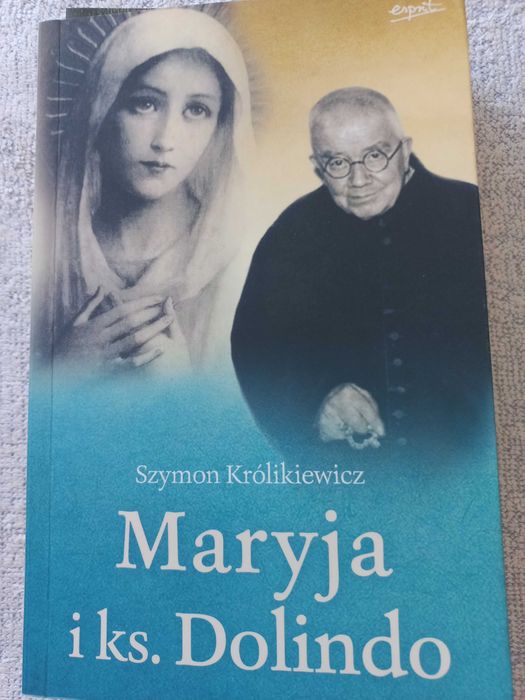 Maryja i ks. Dolindo-Szymon Królikiewicz