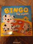 Gra planszowa - Bingo the puppy