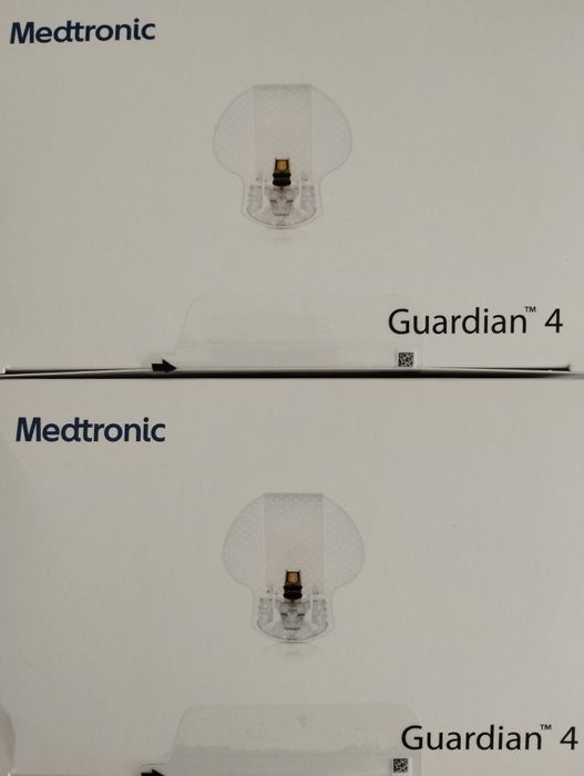 Sensory Guardian  4 do pompy Medtronic
