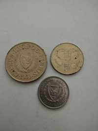 Moedas do Chipre