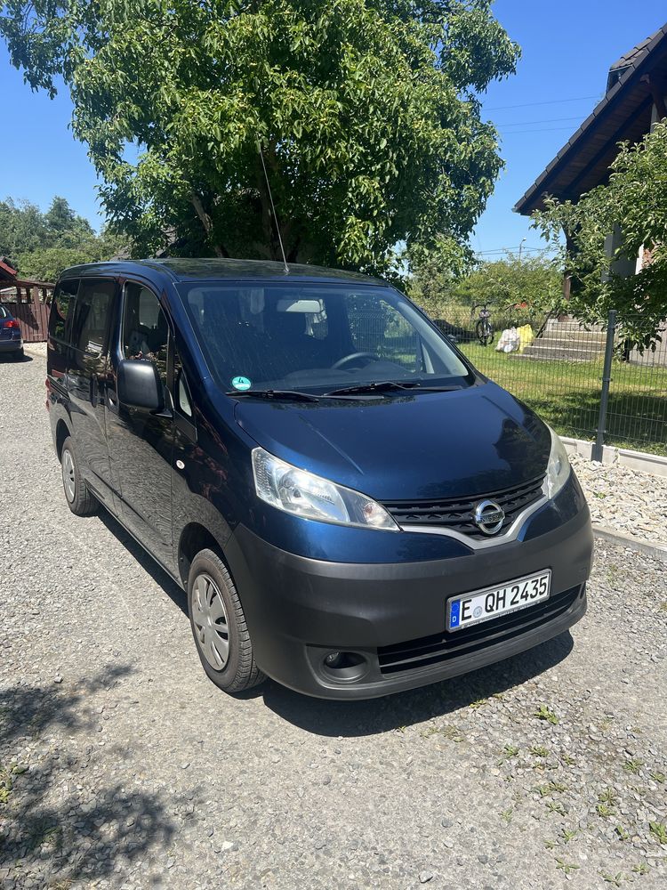 Nissan NV200 1.6 Benzyna 110KM