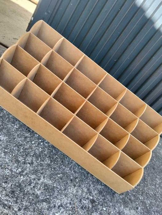 Expositor Para Pincéis – 60x35 cm