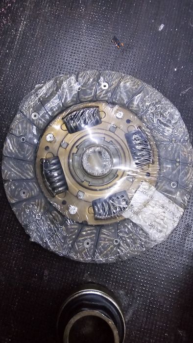 Embrigagem chevrolet novo