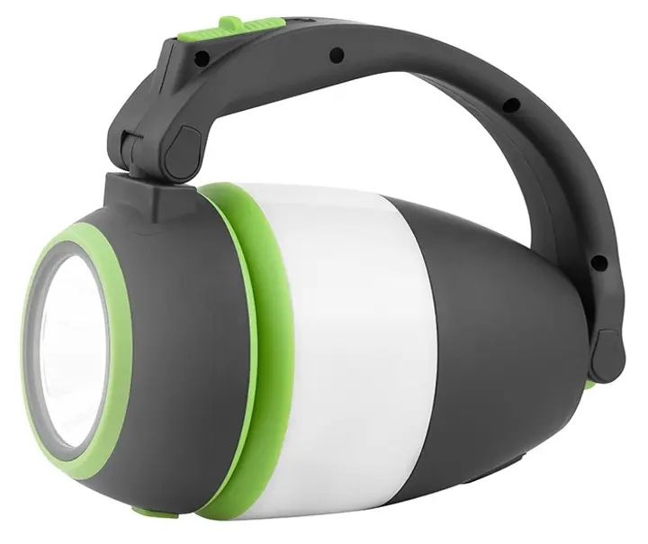 Лампа led з павербанком 3 в 1 dpm з можливістю заряджання