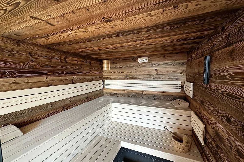 Sylwester w górach – domek z sauną i jacuzzi przy Jeleniej Górze, 14os