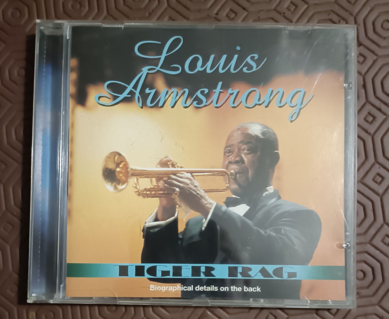 CD -  Louis Armstrong