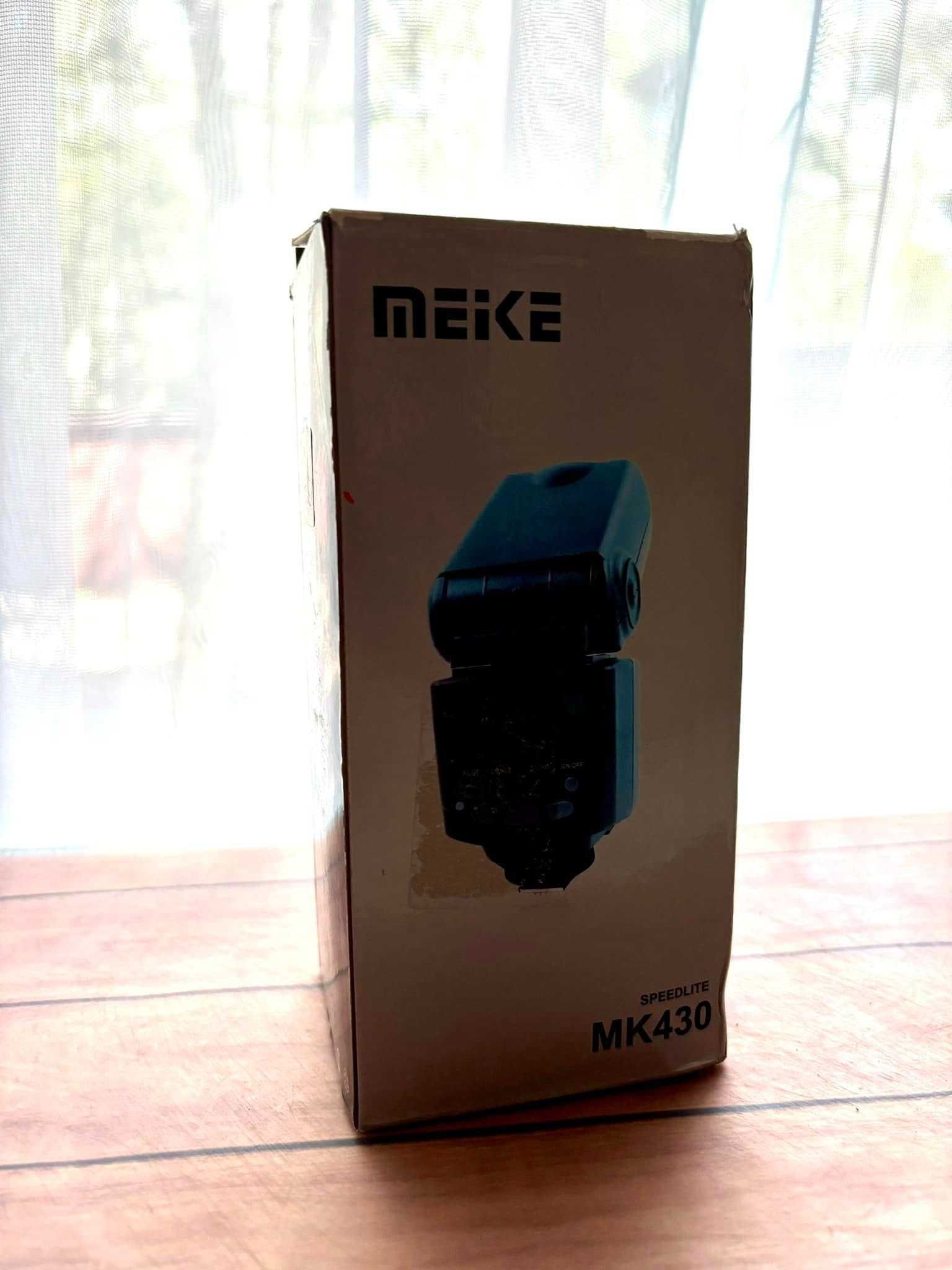 Nikon D610 w komplecie z obiektywem