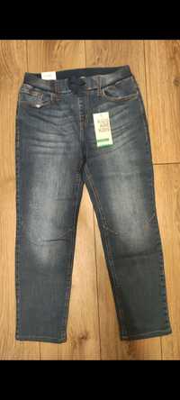 Spodnie jeans coccodrillo 146, nowe