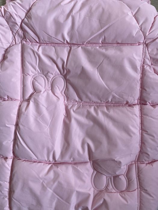 Дитяча зимова куртка для дівчинки 98-104/110 зріст.