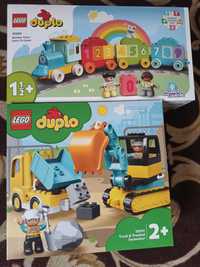 LEGO Duplo nieużywane