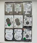 HDD 2.5" 500GB SATA 5400rpm