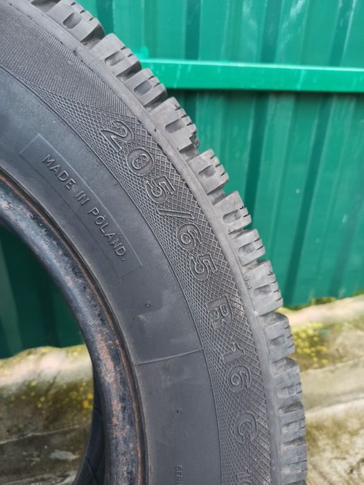 Шина зимова Gepard 205/65 R16C