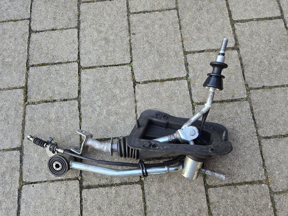 Lewarek wybierak skrzyni 6mt Subaru Impreza GD STI