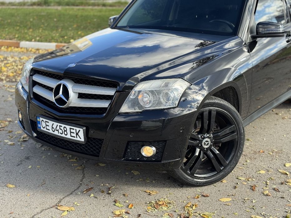 Mercedes-Benz GLK 200CDI