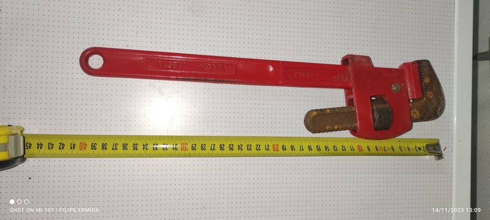 Chave de grifos/tubos