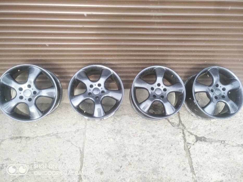 Felgi opony koła zimowe 17 cali Mazda Nissan Toyota Honda Kia
