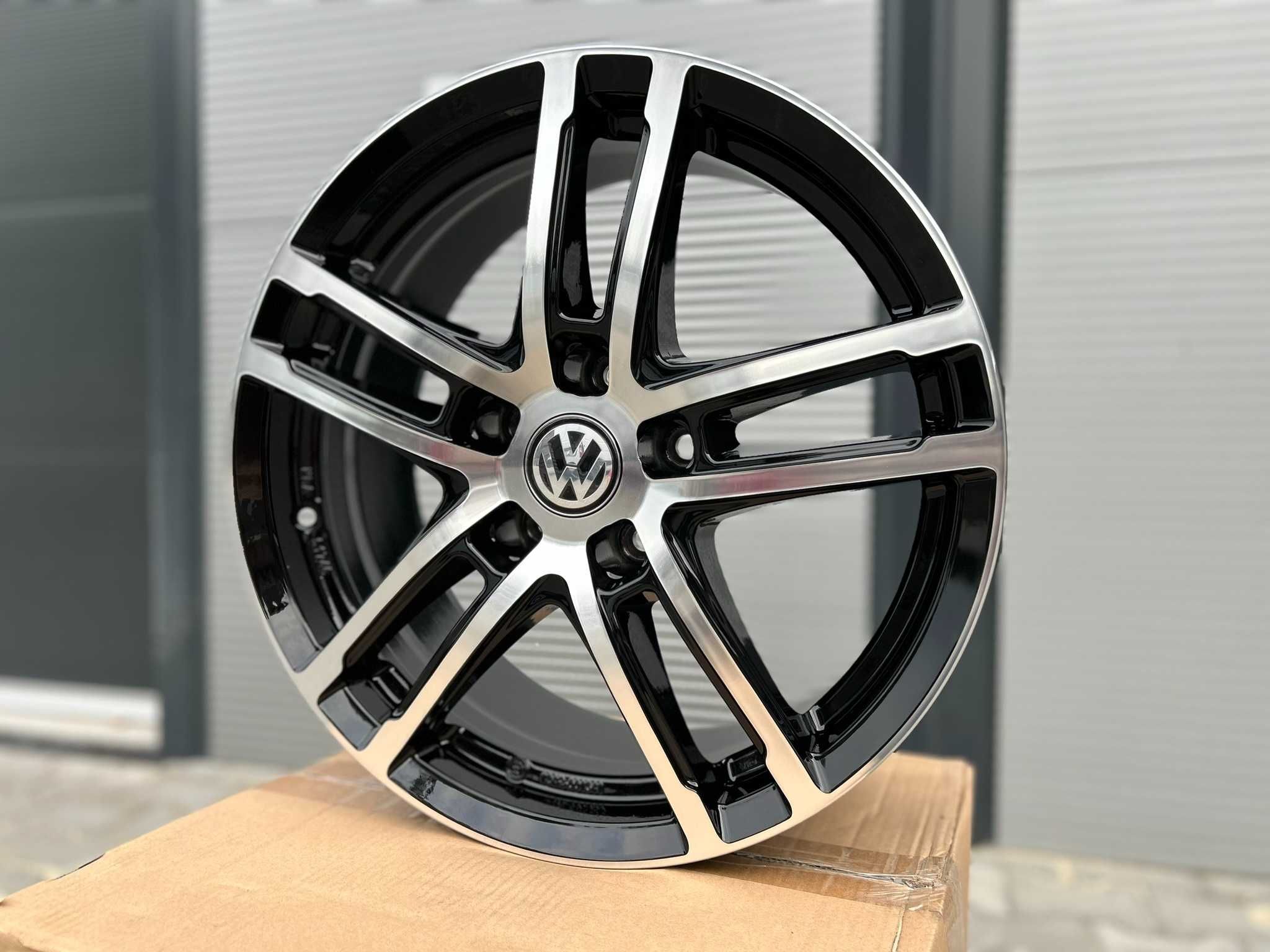 alufelgi r17 5x112 VW NOWE! Passat Arteon Golf Caddy Sharan T-roc Tour