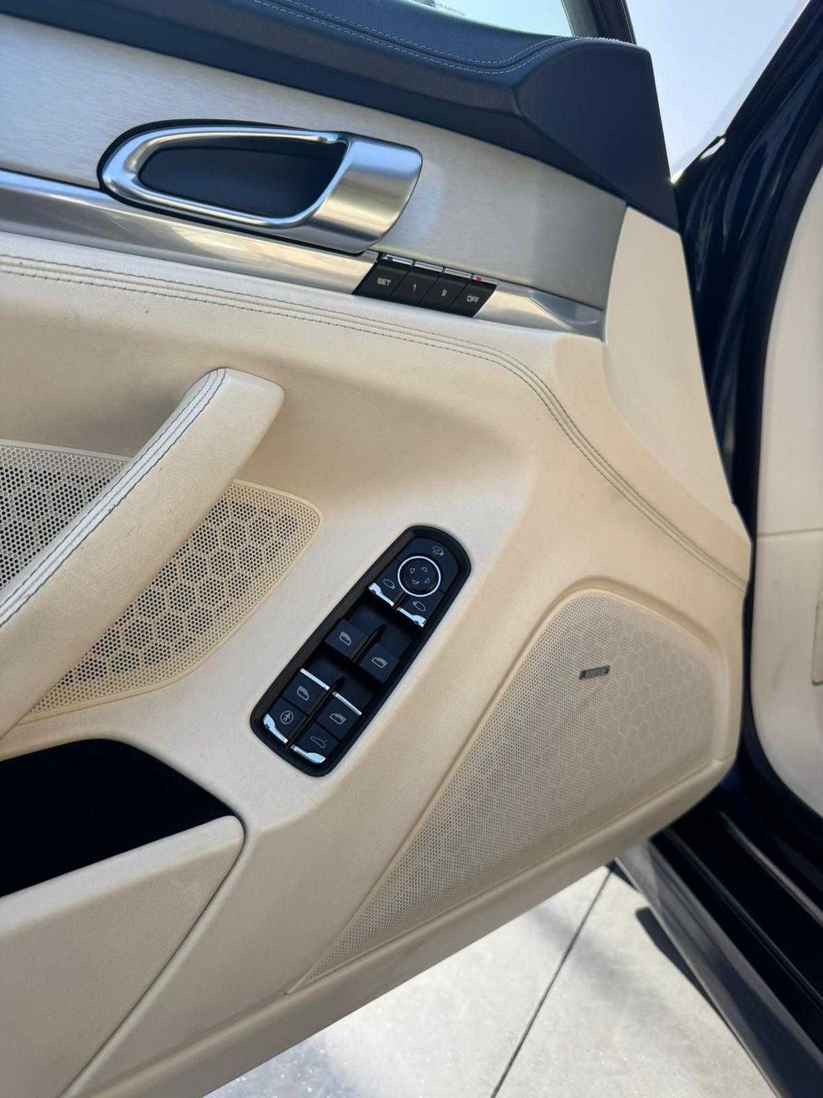 Porsche Panamera 4.8 Turbo PDK 500cv
