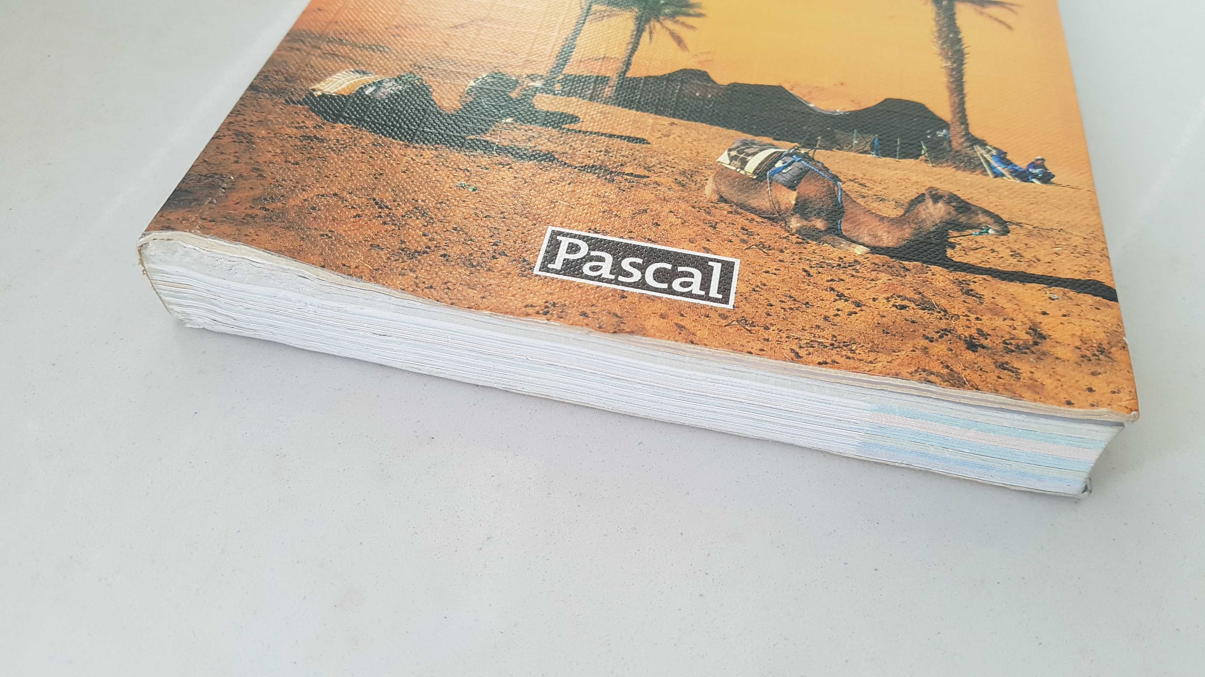 Maroko przewodnik Pascal