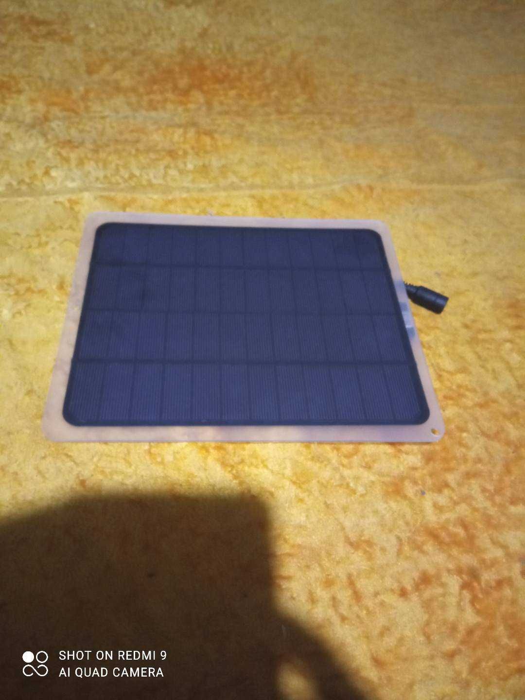 солнечная Панель для заряда смартфонов планшетов и другого