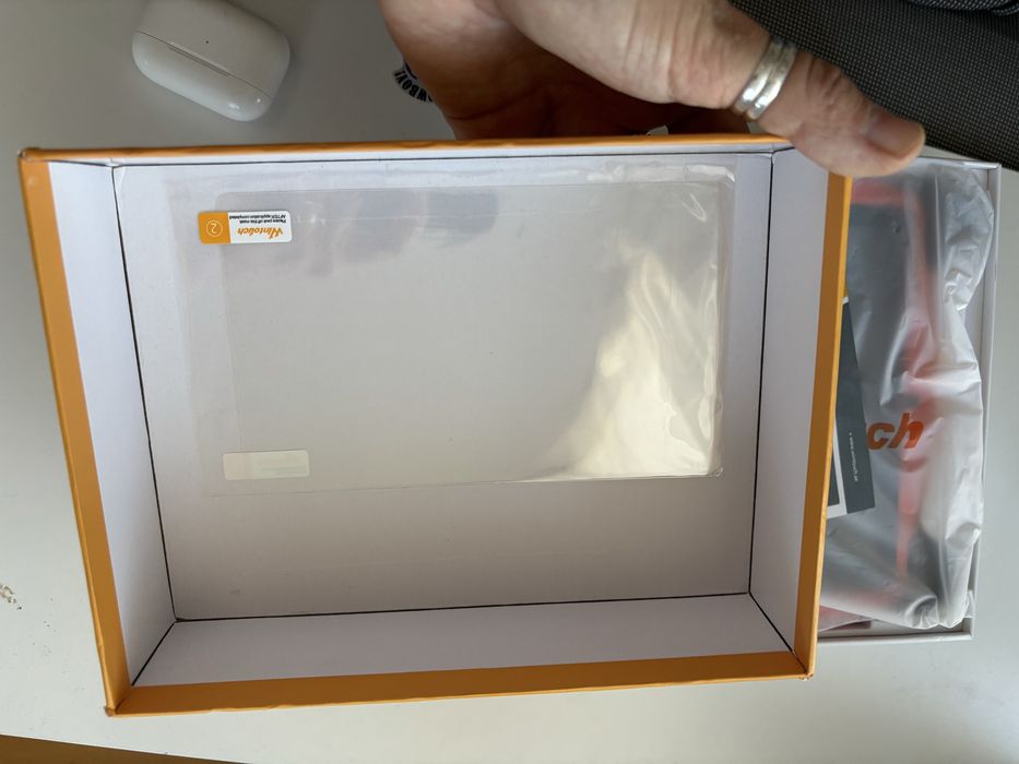 Android Tablet dla dzieci Wintouch K717 – nowy, nieużywany