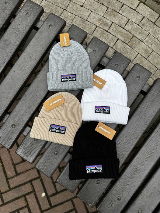 Czapki Patagonia – ciepłe, stylowe i miękkie