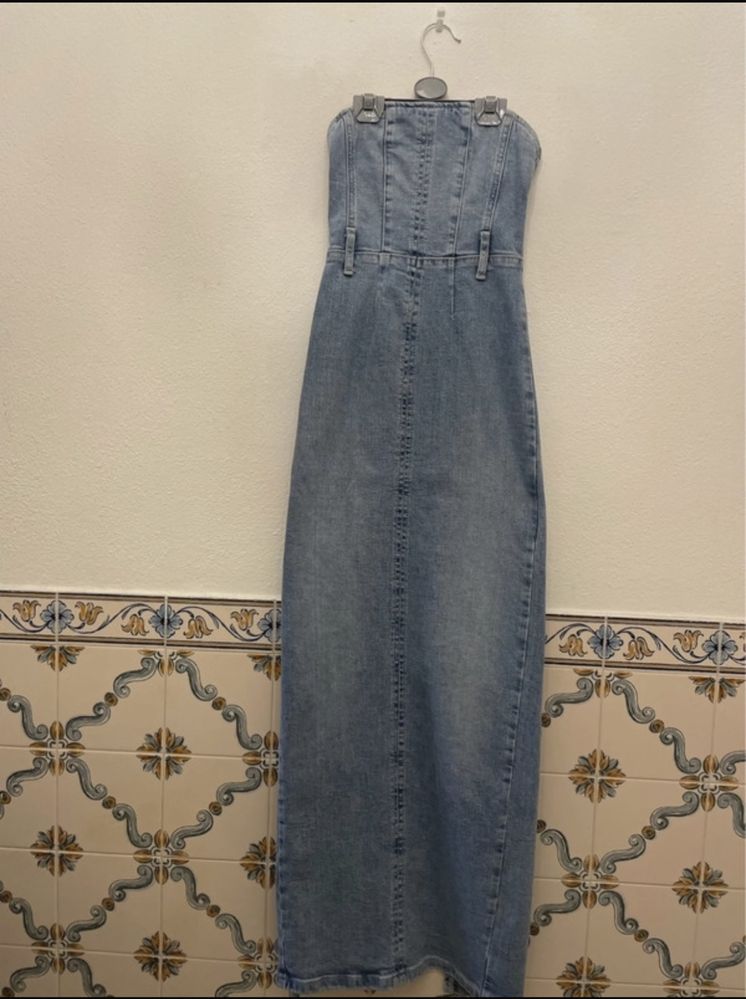 Vestido Ganga Maxi