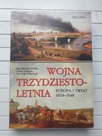 Wojna trzydziestoletnia. Lars Wolke, Göran Larsson ,Nils  Villstrand