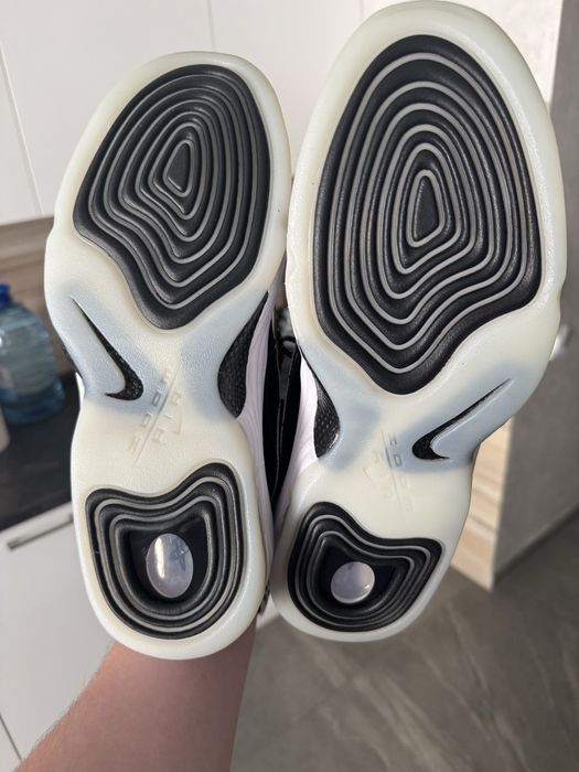 Nike Air Penny 2 Black