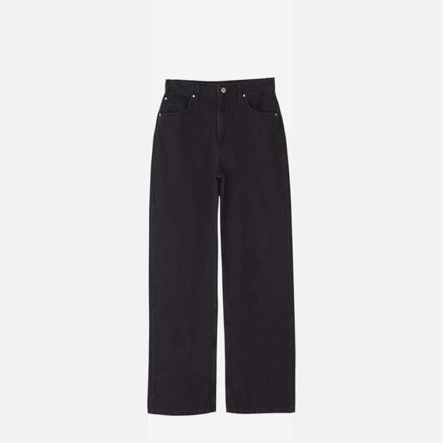Джинси жіночі Trendyol 44 Black